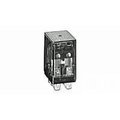Te Connectivity Power/Signal Relay, 2 Form C, 15A (Contact), Ac Input, Panel Mount 2-1393144-2